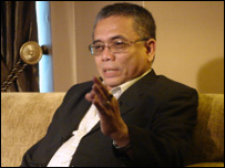 Irwandi Yusuf