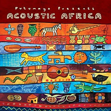 Review of Putumayo presents Acoustic Africa