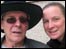Jen Kerr with her father