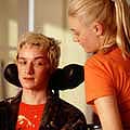 Rory and Siobhan (played by Romola Garai)