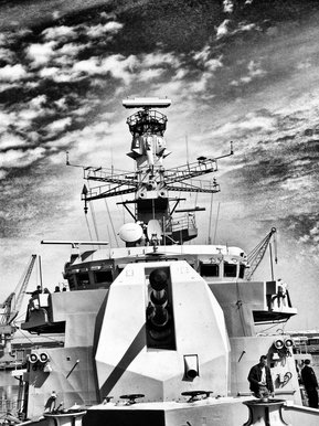 HMS Iron Duke