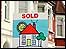 Estate Agent sign