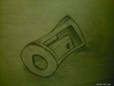 Pencil sharpener