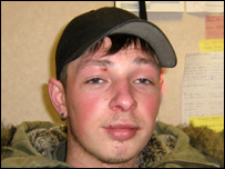 18 year old Chris