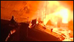 Incêndio nas Filipinas