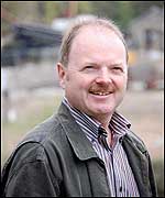 Barry Gamble