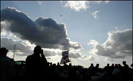VE Day at Kemble