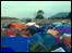 Tents at the Big Chill