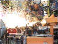 Welding