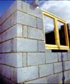 House being built
