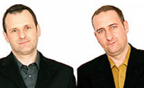 Mark and Lard