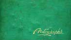 Catherine's autograph book