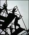 building a building