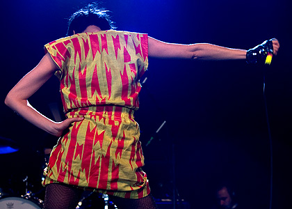 Yeah Yeah Yeahs