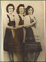 the Bradford girls