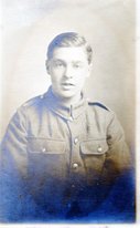 Private Thomas Pennington Private Thomas Pennington