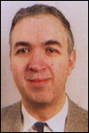 Nick Palmer MP