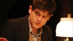 Iwan Rheon (Huw Prosser) in The Devil Inside Him © Toby Farrow