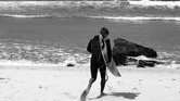 Surfer and the...