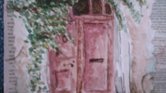 Old door Old door