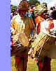 Picture: Indian drummers: link.
