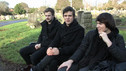 Sound of 2009 - White Lies from station to studio