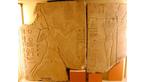 Limestone relief
