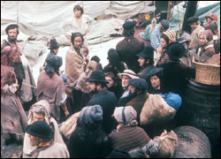 Dockyard scene