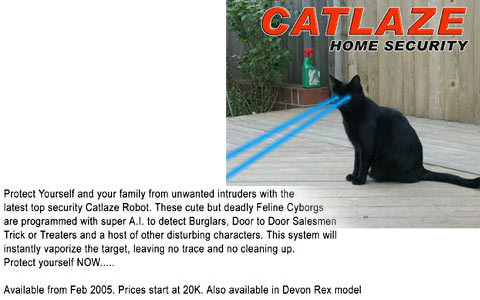 Catlaze