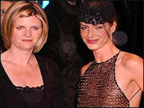 Trinny and Susannah