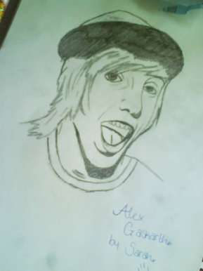 Alex Gaskarth