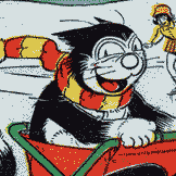 Korky the Kat