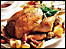 Turkey christmas lunch