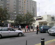 Green Street