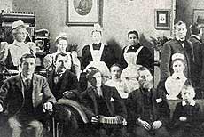 Hospital staff