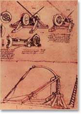 Giant catapult