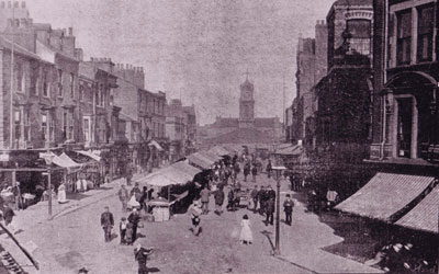South Street