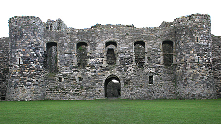 Castell Biwmares