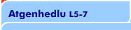 Atgenhedlu