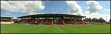St James Park, Exeter