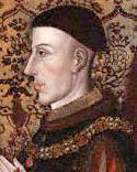 Portrait of Henry V