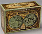 Missionary collection box