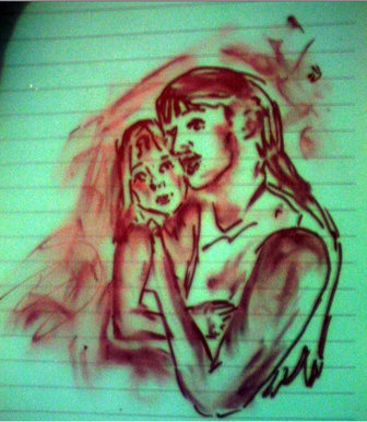 torn apart