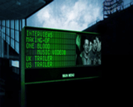 Green Street DVD