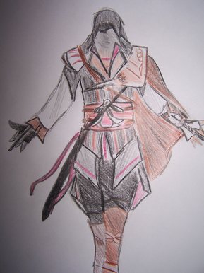 My Own Assassin