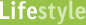 Lifestyle Homepage
