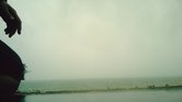 Rain in Hastings...
