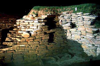 Wall construction
