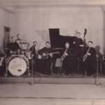 The Signals Orchestra Sydeny is second from right The Signals Orchestra Sydeny is second from right