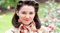 Connie's (Seline Hizli) shady past finally catches up with her
